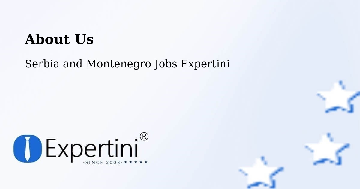 About Expertini Recruitment Platform  – Farnham - Farnham, Serbia and Montenegro Jobs Expertini