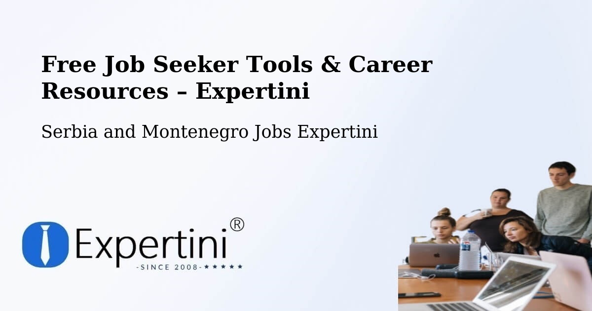 Free Job Seeker Tools & Career Resources – Farnham - Farnham, Serbia and Montenegro Jobs Expertini