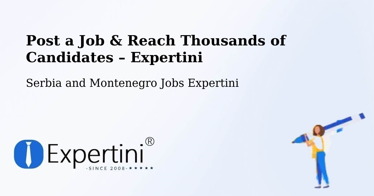 Post a Job in Farnham – Hire the Right Talent - Farnham, Serbia and Montenegro Jobs Expertini