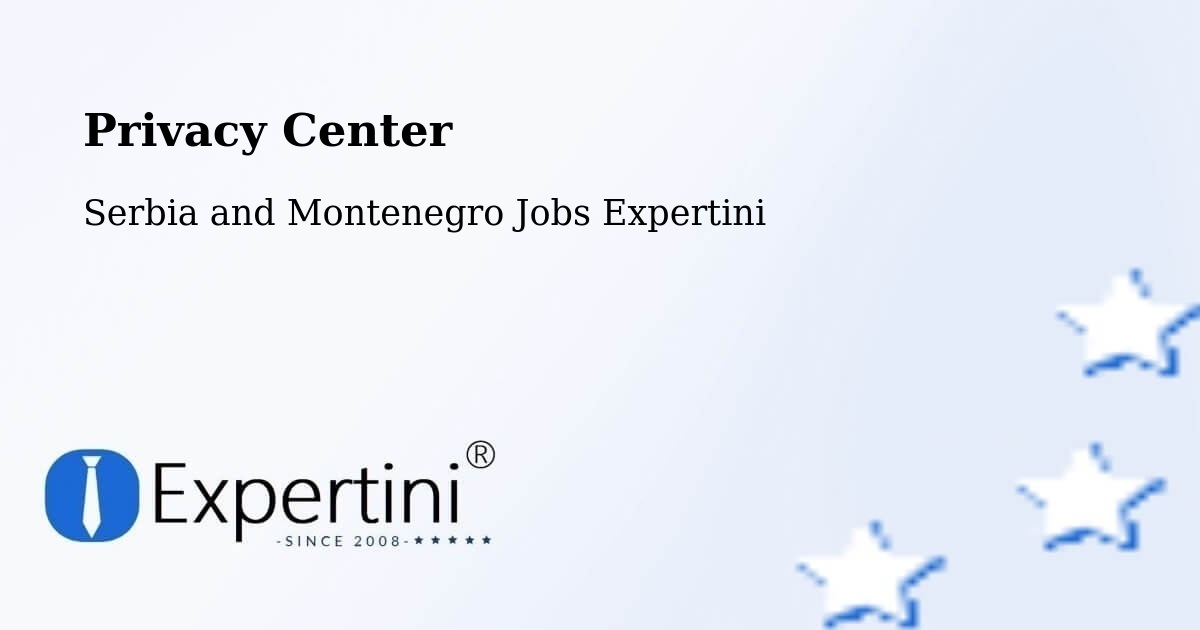Privacy Policy – Farnham - Serbia and Montenegro Jobs Expertini