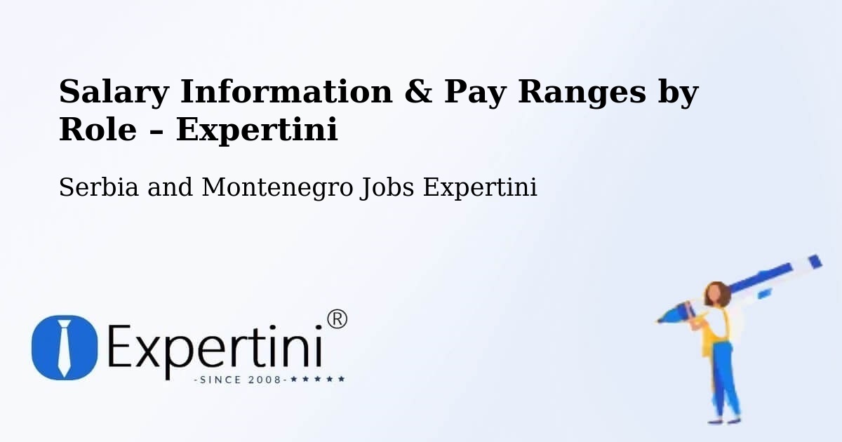 Salary Information & Pay Ranges – Farnham - Farnham, Serbia and Montenegro Jobs Expertini