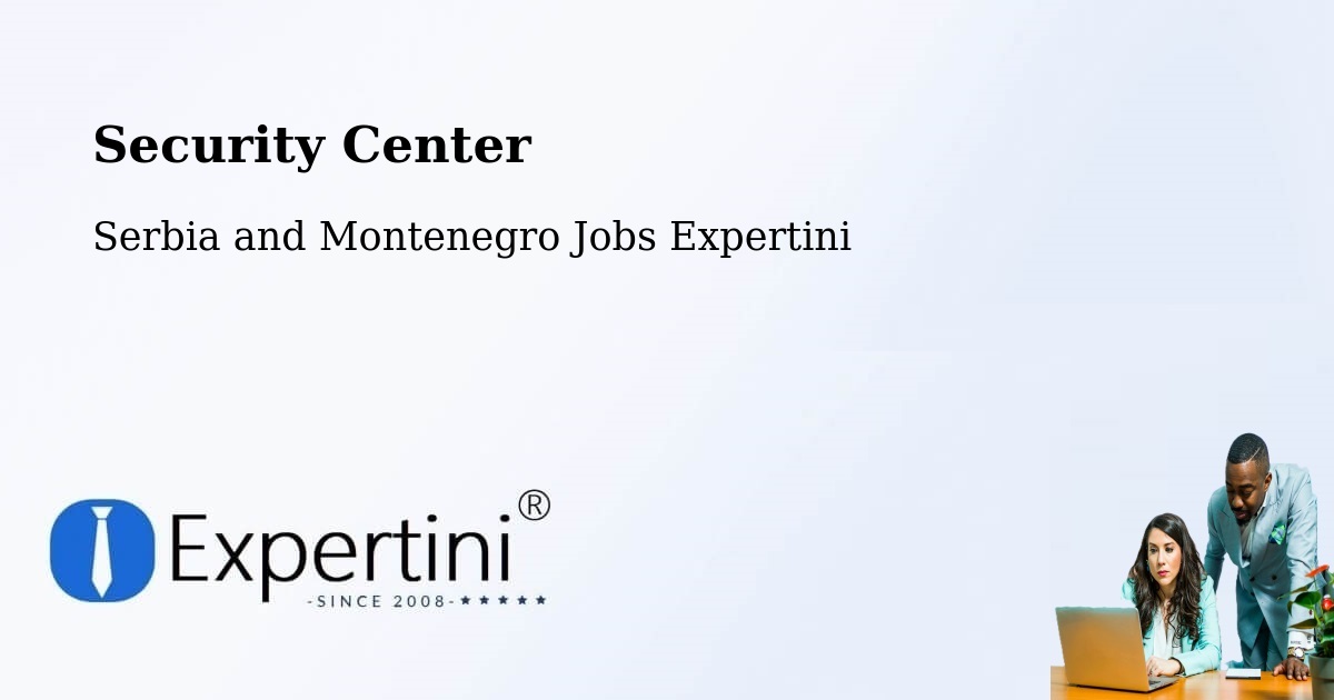 Security & Compliance – Farnham - Serbia and Montenegro Jobs Expertini