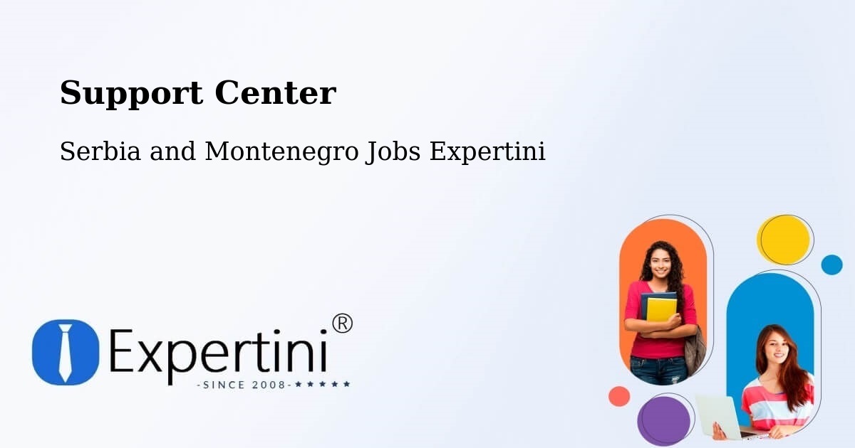 Support Services – Farnham - Serbia and Montenegro Jobs Expertini